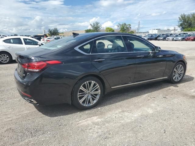 2018 Genesis G80 Base