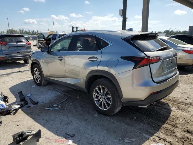 2017 Lexus NX 200T Base