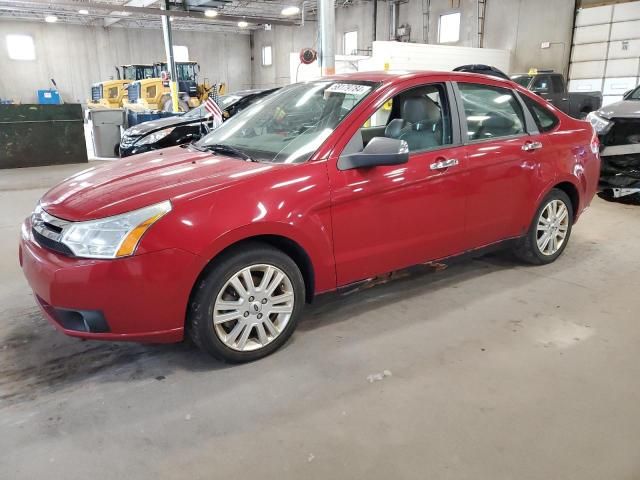 2010 Ford Focus SEL