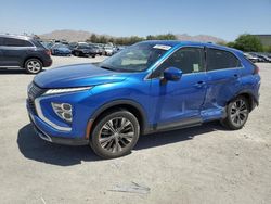 Mitsubishi Eclipse salvage cars for sale: 2022 Mitsubishi Eclipse Cross SE