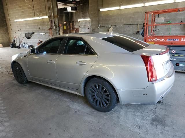 2010 Cadillac CTS Luxury Collection