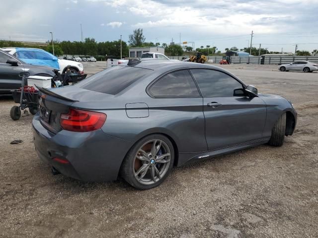 2015 BMW M235I