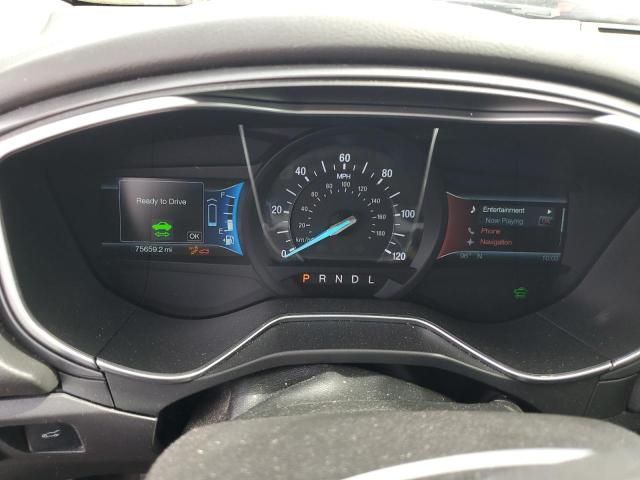 2014 Ford Fusion Titanium HEV