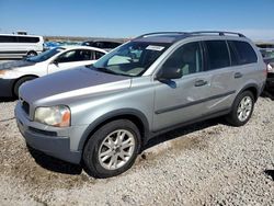 Salvage cars for sale at Magna, UT auction: 2004 Volvo XC90