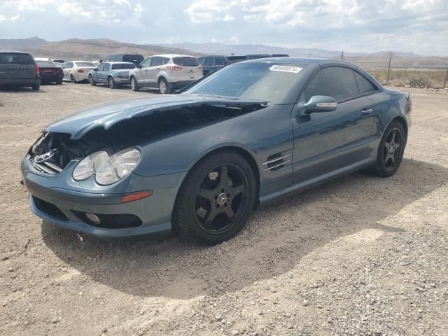 2003 Mercedes-Benz SL 500R