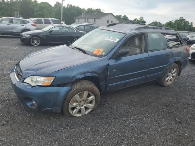 2006 Subaru Legacy Outback 2.5I