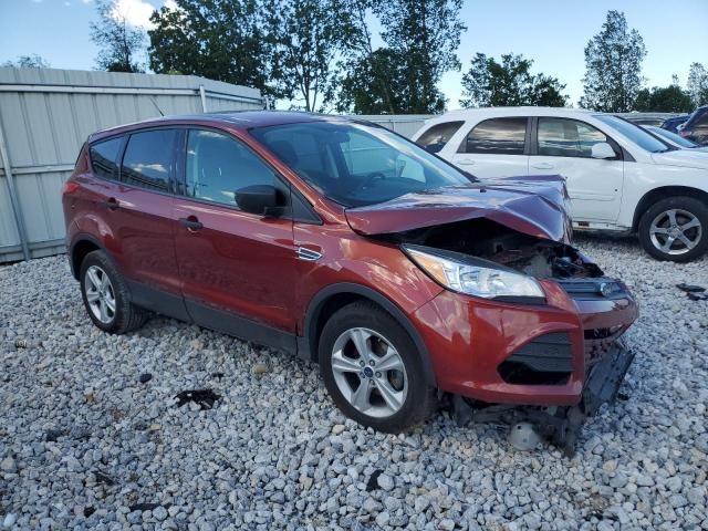 2016 Ford Escape S