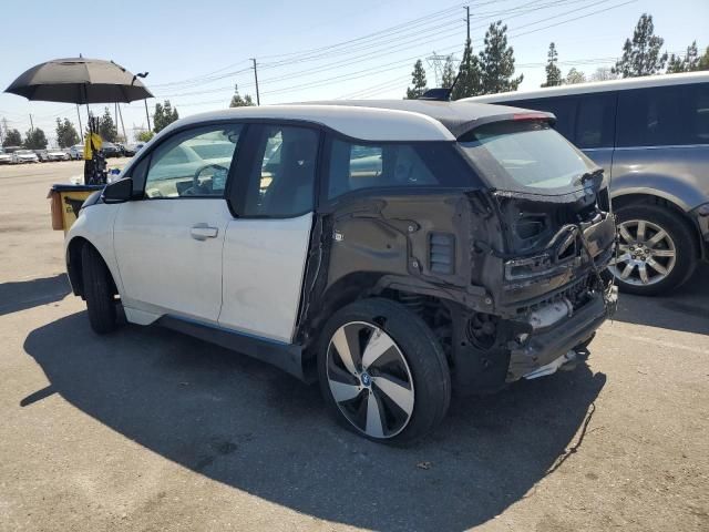 2016 BMW I3 REX