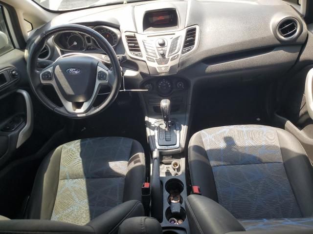 2012 Ford Fiesta SES