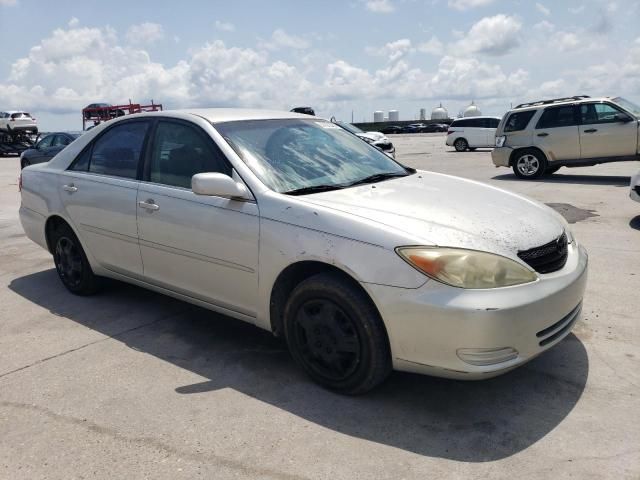 2003 Toyota Camry LE