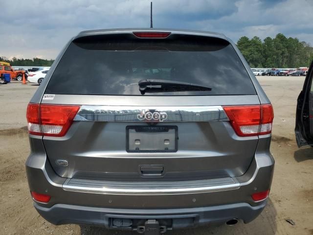 2013 Jeep Grand Cherokee Overland