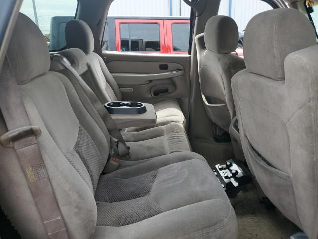 2003 Chevrolet Tahoe C1500