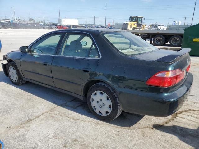 1999 Honda Accord LX