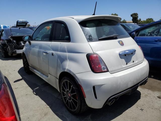 2014 Fiat 500 Abarth