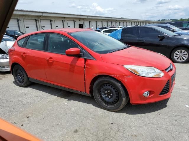 2012 Ford Focus SE