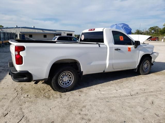 2020 Chevrolet Silverado C1500