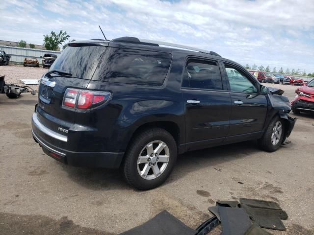 2015 GMC Acadia SLE