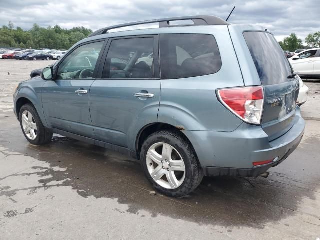 2009 Subaru Forester 2.5X Premium