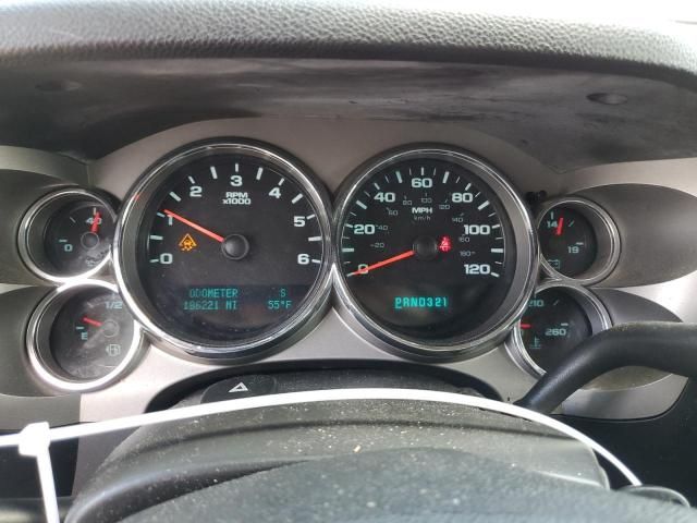 2009 Chevrolet Silverado K1500 LT