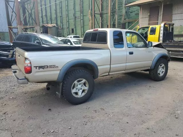 2004 Toyota Tacoma Xtracab