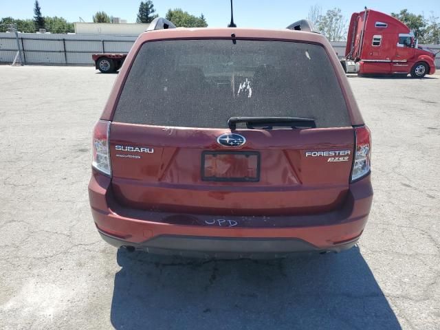 2013 Subaru Forester 2.5X