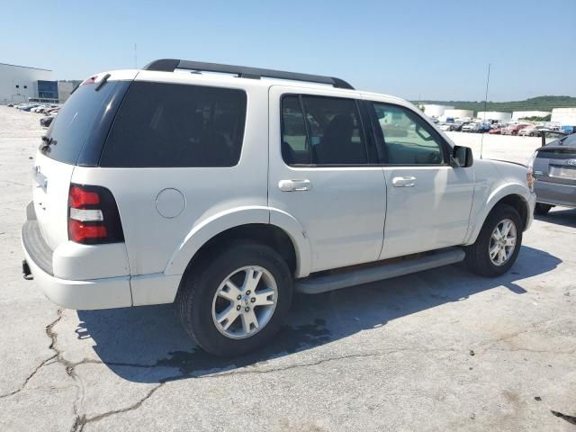 2010 Ford Explorer XLT