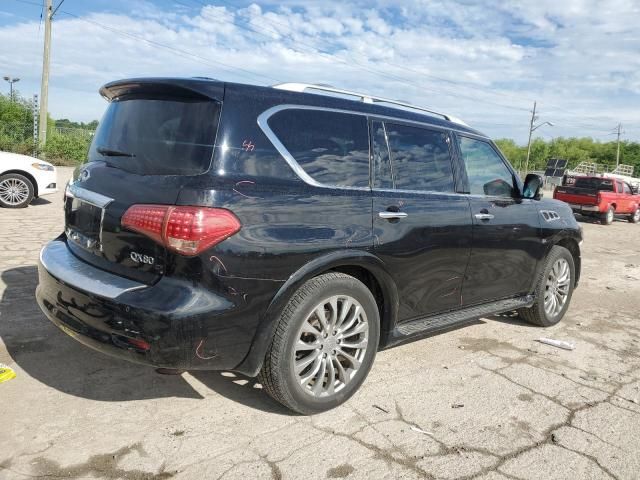 2015 Infiniti QX80