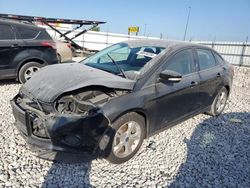 Salvage cars for sale at Cahokia Heights, IL auction: 2014 Ford Focus SE