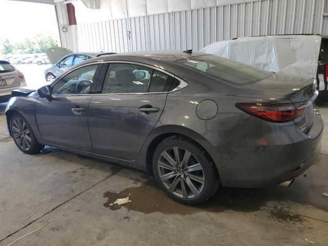 2020 Mazda 6 Grand Touring