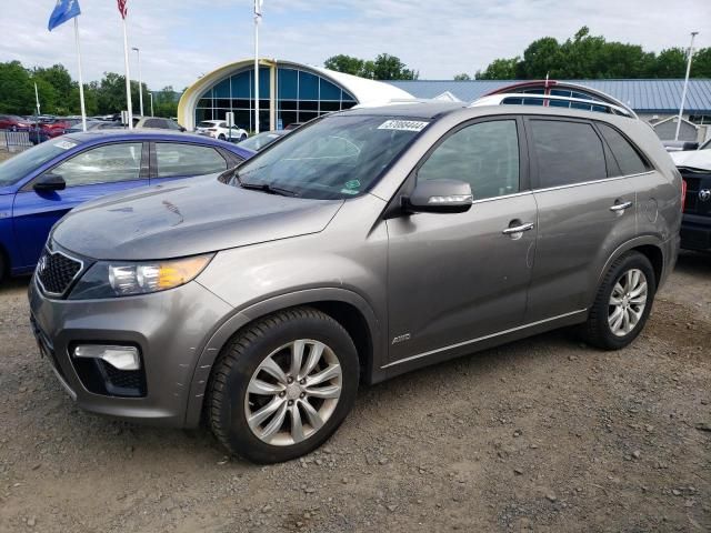 2013 KIA Sorento SX