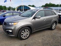 KIA Sorento sx Vehiculos salvage en venta: 2013 KIA Sorento SX