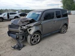 Salvage cars for sale at Harleyville, SC auction: 2007 Honda Element EX