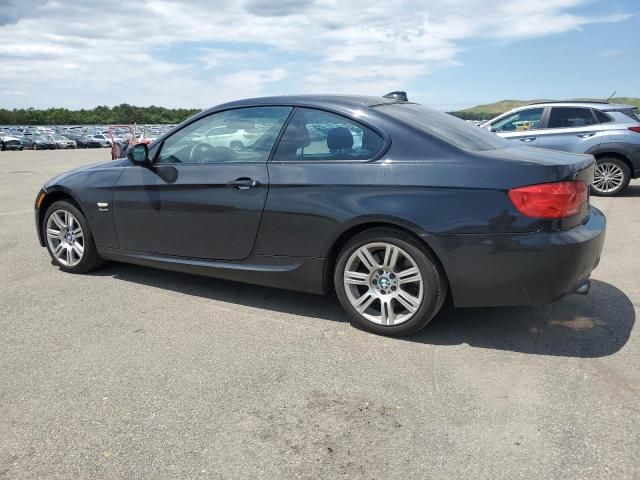 2011 BMW 335 XI