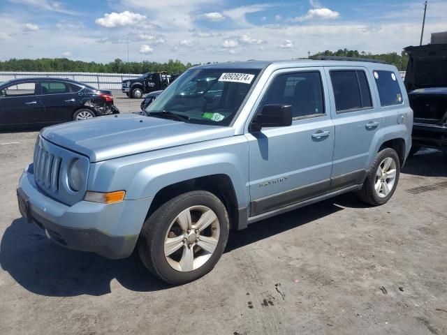 2013 Jeep Patriot Latitude