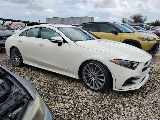 2021 Mercedes-Benz CLS 450