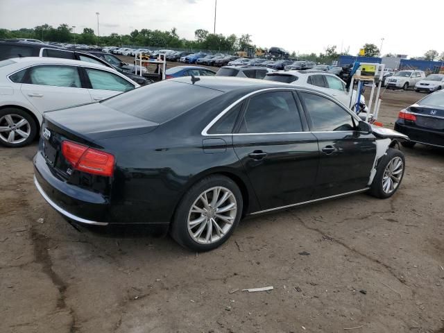 2011 Audi A8 Quattro