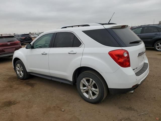 2012 Chevrolet Equinox LTZ