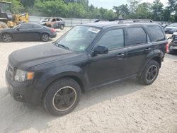 Ford Vehiculos salvage en venta: 2012 Ford Escape XLT