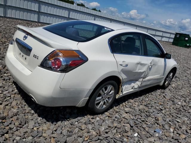 2012 Nissan Altima Base