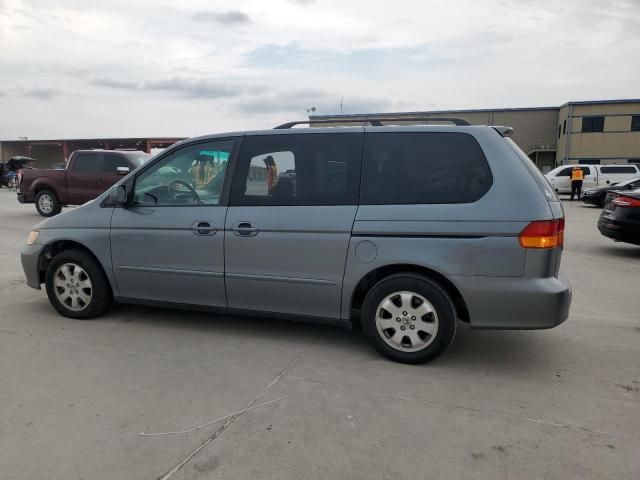 2002 Honda Odyssey EX