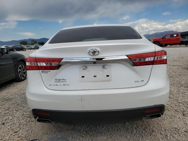 2013 Toyota Avalon Base