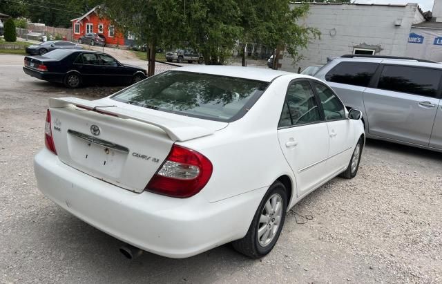 2004 Toyota Camry LE