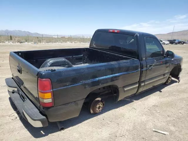 1999 Chevrolet Silverado C1500