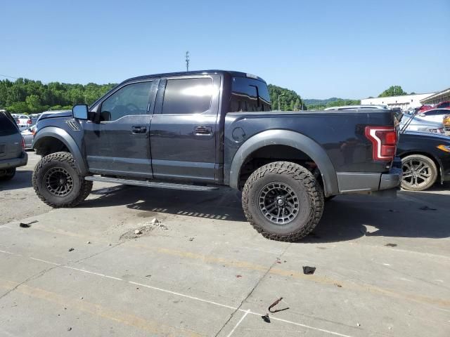 2019 Ford F150 Raptor