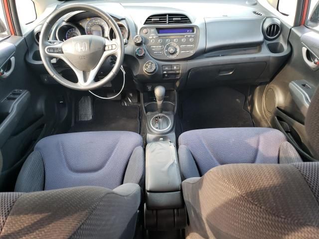 2012 Honda FIT Sport