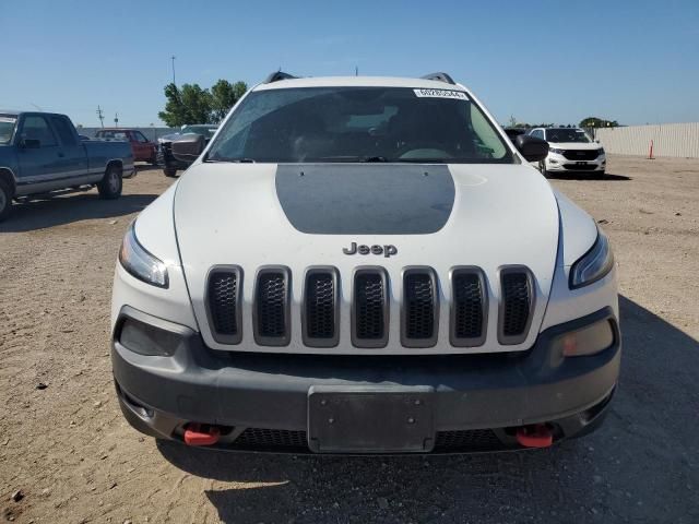 2014 Jeep Cherokee Trailhawk