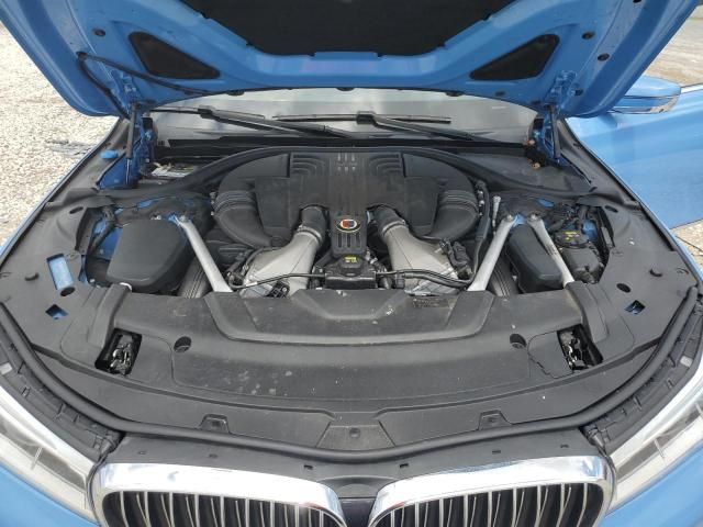 2018 BMW Alpina B7