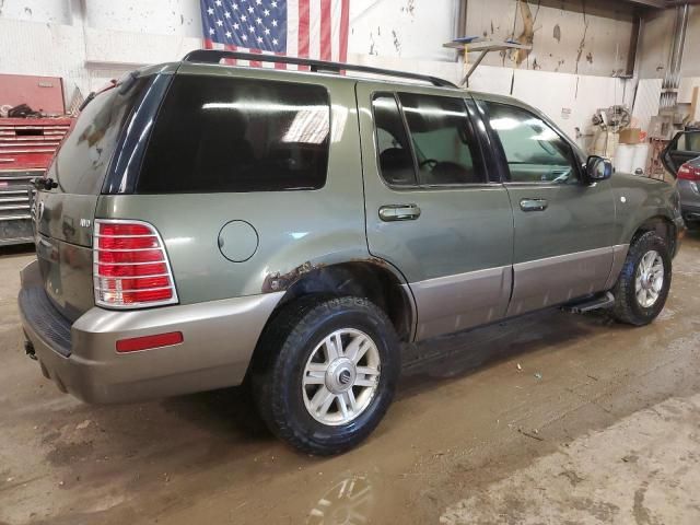 2003 Mercury Mountaineer