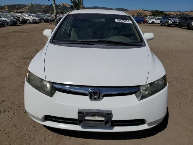 2008 Honda Civic LX