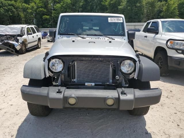 2008 Jeep Wrangler Unlimited X